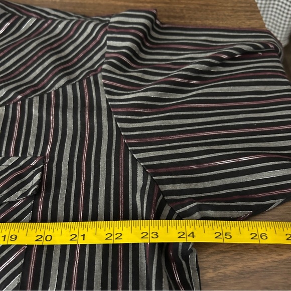 Ely Cattleman Men's Striped Button-Down Shirt L - Picture 6 of 8